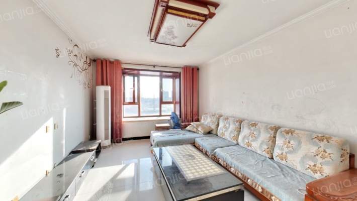 宏远景园  南北通透  大三居  房本满五-客厅