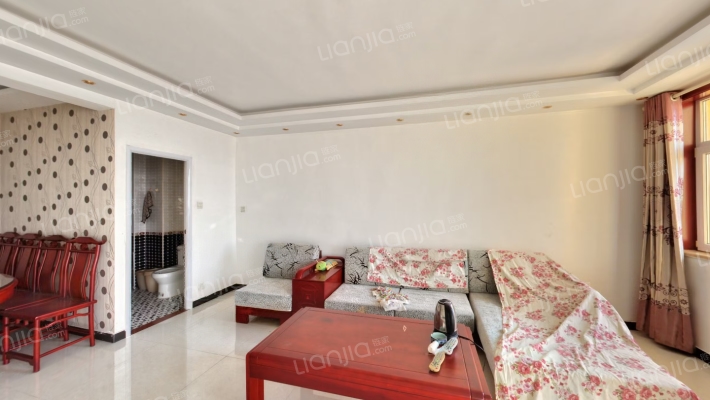 凯旋门朝南一居，精装修，房本满五-卧室