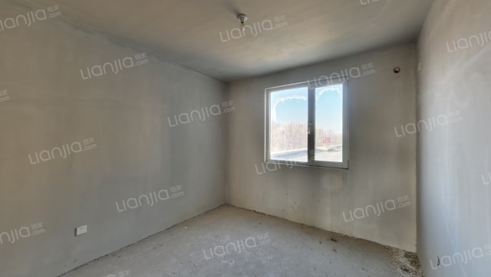 幸福嘉园 2室2厅 南 北-卧室A