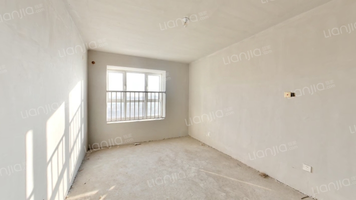 幸福嘉园 2室2厅 南 北-卧室B