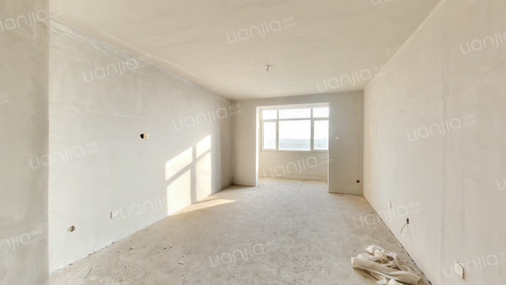 幸福嘉园 2室2厅 南 北-客厅