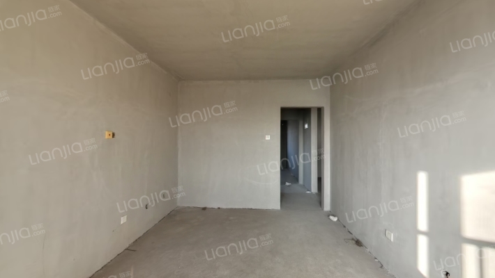 幸福嘉园 2室2厅 南 北-卧室B