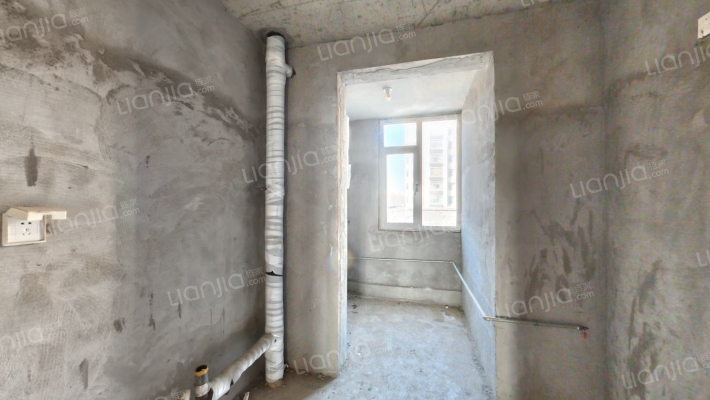 幸福嘉园 2室2厅 南 北-厨房