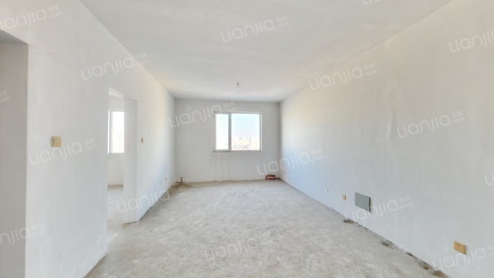 富力花园 3室2厅 南 北-客厅