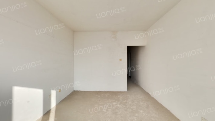 富力花园 3室2厅 南 北-卧室C