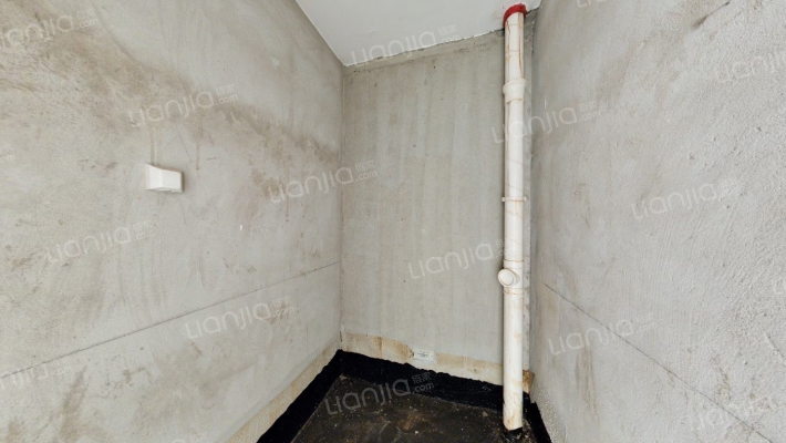 富力花园 3室2厅 南 北-卫生间B