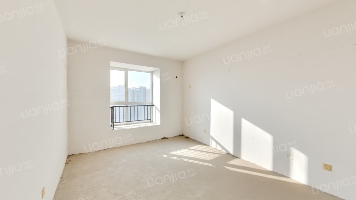 富力花园 3室2厅 南 北-卧室C