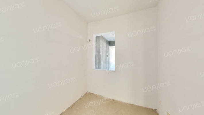 富力花园 3室2厅 南 北-卧室B