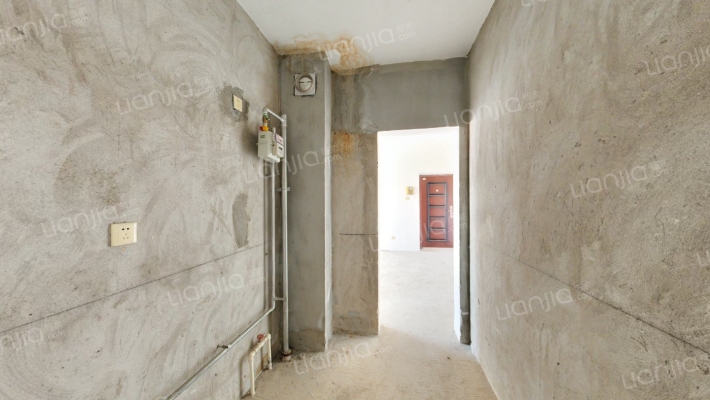 富力花园 3室2厅 南 北-厨房