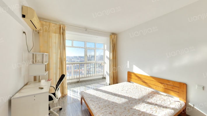 南北通透大两居可三居 满五唯一 好楼层-卧室A