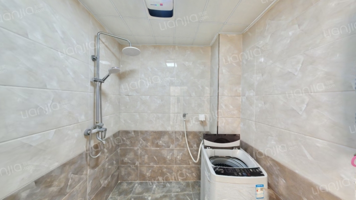 南北通透大两居可三居 满五唯一 好楼层-卫生间A