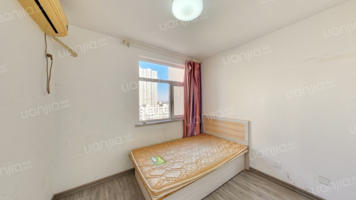 南北通透大两居可三居 满五唯一 好楼层-卧室C