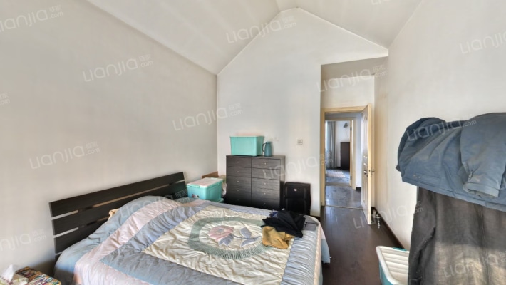 名流丽苑 4室2厅 南 北-卧室B