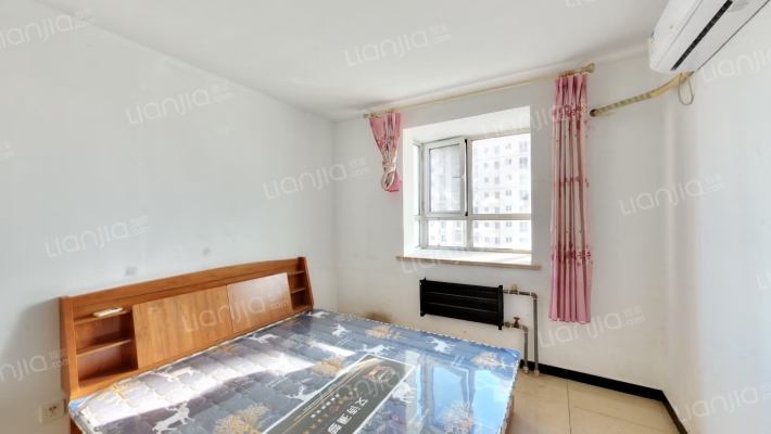 平安D区 中间层 南北通透 三居室 满五唯一-卧室A