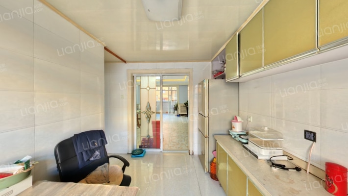 国税局小区大平层精装自住低楼层-餐厅