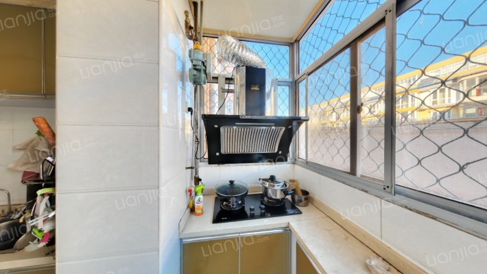 国税局小区大平层精装自住低楼层-厨房