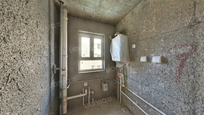 香邑澜庭一梯两户电梯洋房总高六层-厨房