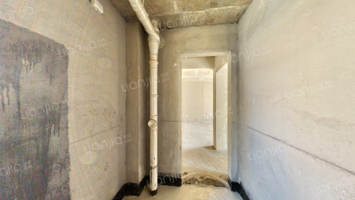 香邑澜庭一梯两户电梯洋房总高六层-卫生间