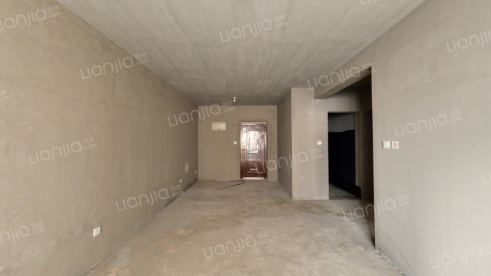 天保南北通好两居.业主诚意出.毛坯好、楼层-客厅