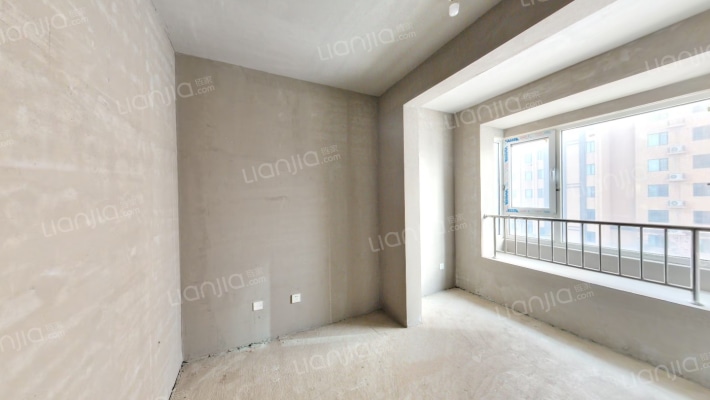 天保南北通好两居.业主诚意出.毛坯好、楼层-卧室B