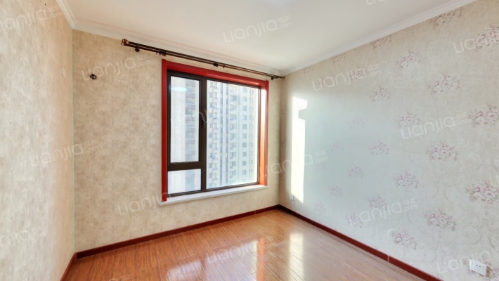 鸿坤理想湾南区 3室1厅 南-卧室A