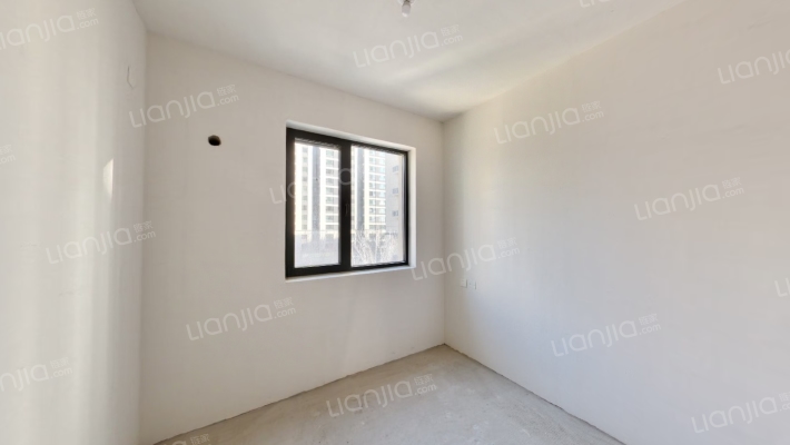 华远海蓝城 3室2厅 南 北-卧室B