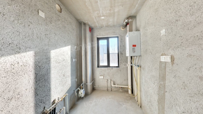 华远海蓝城 3室2厅 南 北-厨房