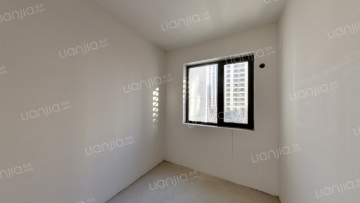 华远海蓝城 3室2厅 南 北-卧室C