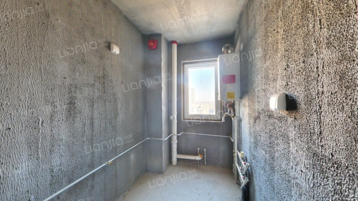 东南向的户型，采光好，户型好，视野好-厨房