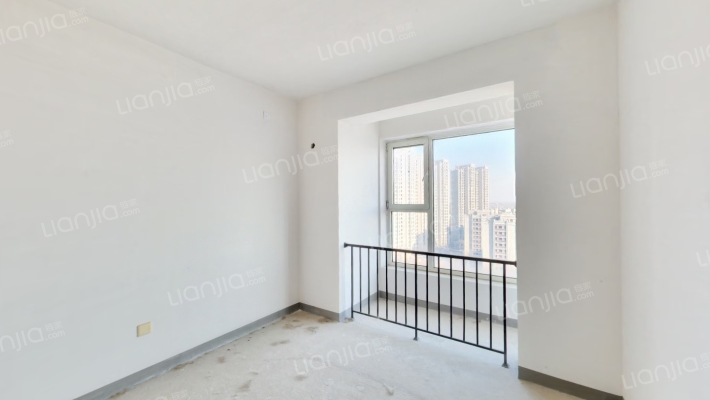 东南向的户型，采光好，户型好，视野好-卧室A