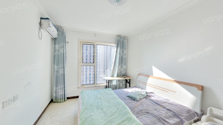 K2狮子城北区 3室2厅 南 北-卧室C