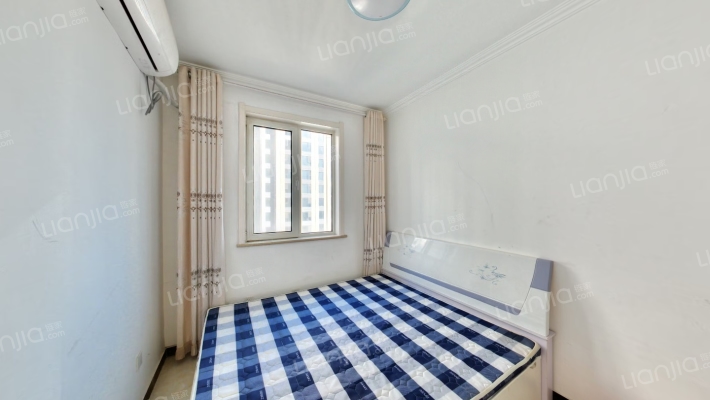 K2狮子城北区 3室2厅 南 北-卧室B