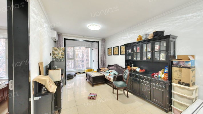 南向的户型，采光好，户型好，视野好-客厅