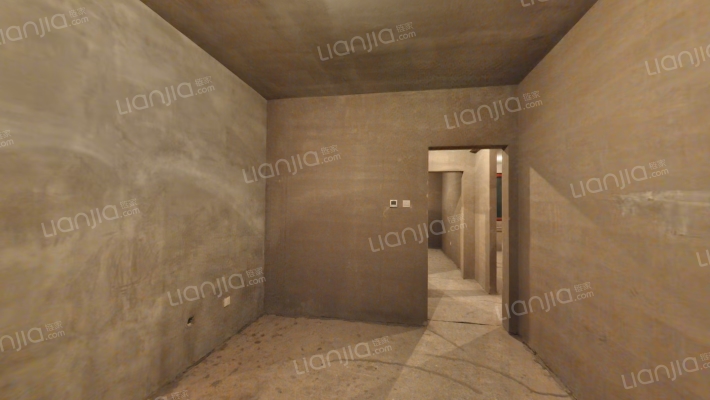 范阳路 高品质社区 金品时代 南北通透两居-卧室B