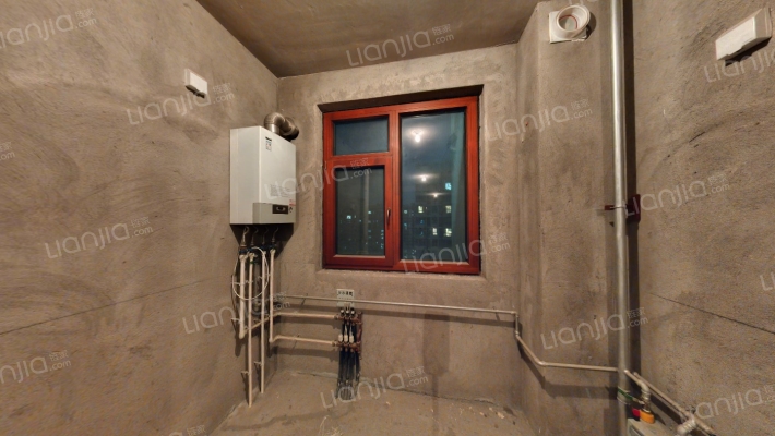 范阳路 高品质社区 金品时代 南北通透两居-厨房