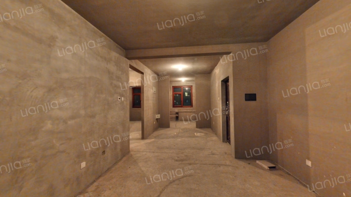 范阳路 高品质社区 金品时代 南北通透两居-客厅