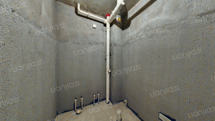 范阳路 高品质社区 金品时代 南北通透两居-卫生间