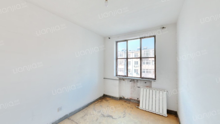 南北通透两居室 满五税费低 停车方便户型方正-卧室A