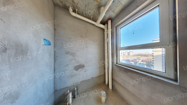 印象城，新小区，近高铁，配套成熟-卫生间B