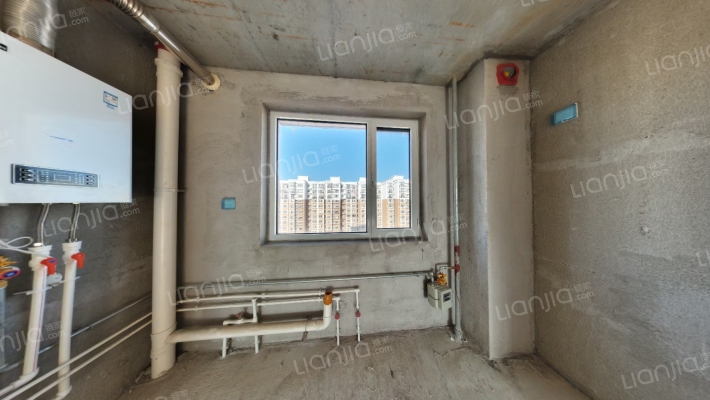 印象城，新小区，近高铁，配套成熟-厨房