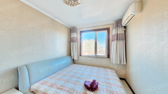 香港豪庭位于涿州市医院旁，838沿线-卧室B