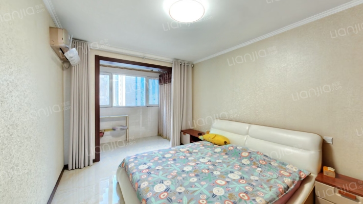 香港豪庭位于涿州市医院旁，838沿线-卧室A