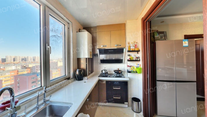 香港豪庭位于涿州市医院旁，838沿线-厨房