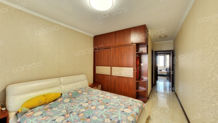 香港豪庭位于涿州市医院旁，838沿线-卧室A