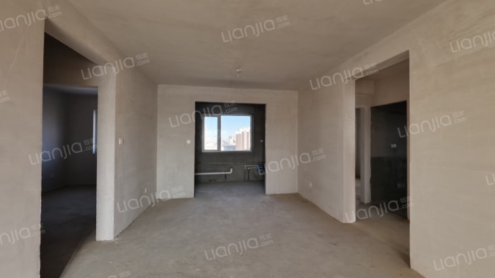 此房中间楼层，采光视野好，配套设施齐全 交通便利。-客厅