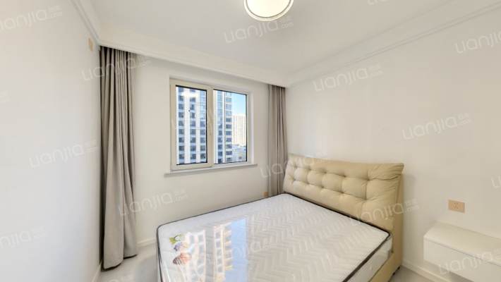 K2狮子城南区 3室1厅 南 北-卧室C