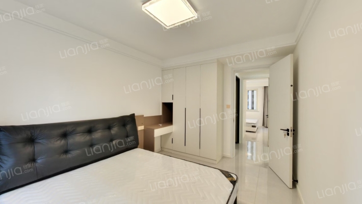 K2狮子城南区 3室1厅 南 北-卧室A