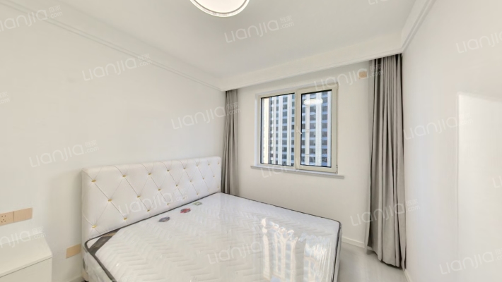 K2狮子城南区 3室1厅 南 北-卧室B