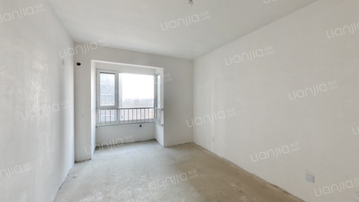 天地新城 3室2厅 南 北-卧室C