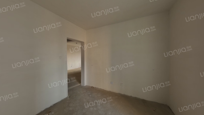 天地新城 3室2厅 南 北-卧室B